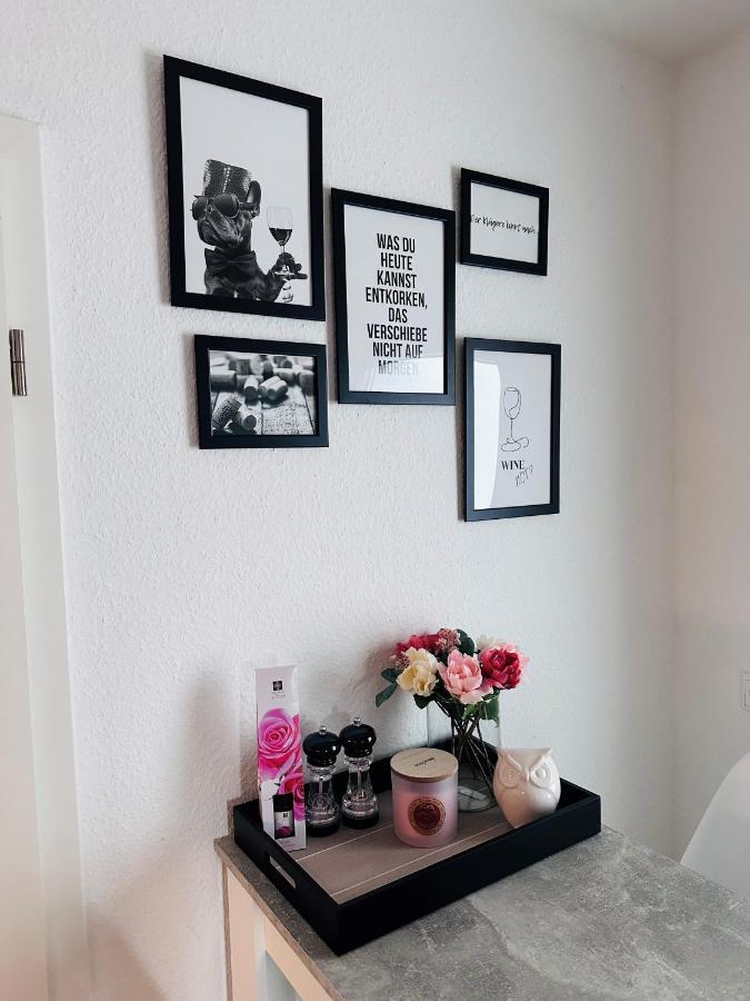 הרדקה Ferienwohnung Am Hengsteysee מראה חיצוני תמונה