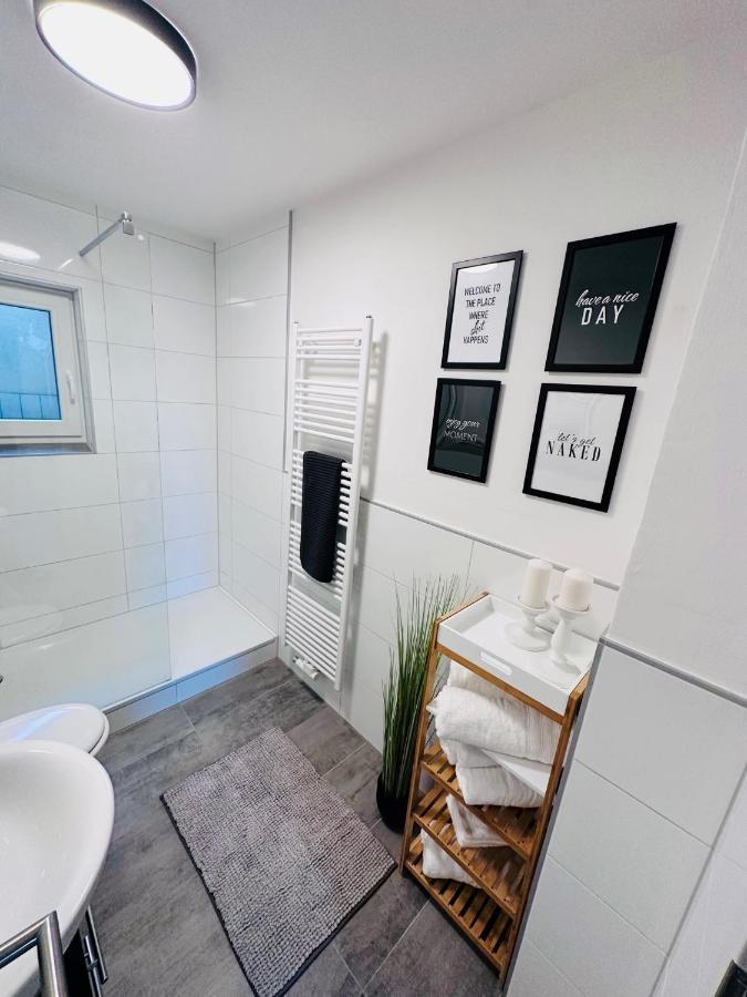 הרדקה Ferienwohnung Am Hengsteysee מראה חיצוני תמונה
